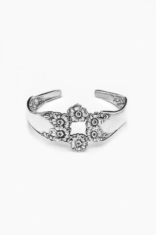 Shop Dazzling Rings, Earrings, And More At Special Discounts Florentine Sterling Silver Cuff Bracelet Shop Dazzling Rings, Earrings, And More At Special Discounts Florentine Sterling Silver Cuff Bracelet