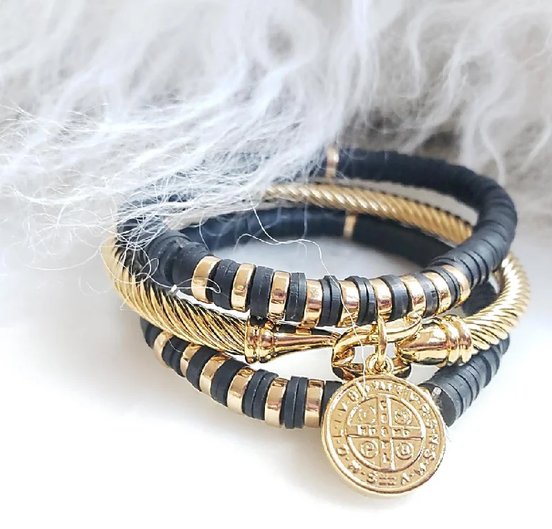Holiday Jewelry Sale – Perfect Gifts At Great Prices God's Blessings trio bracelets