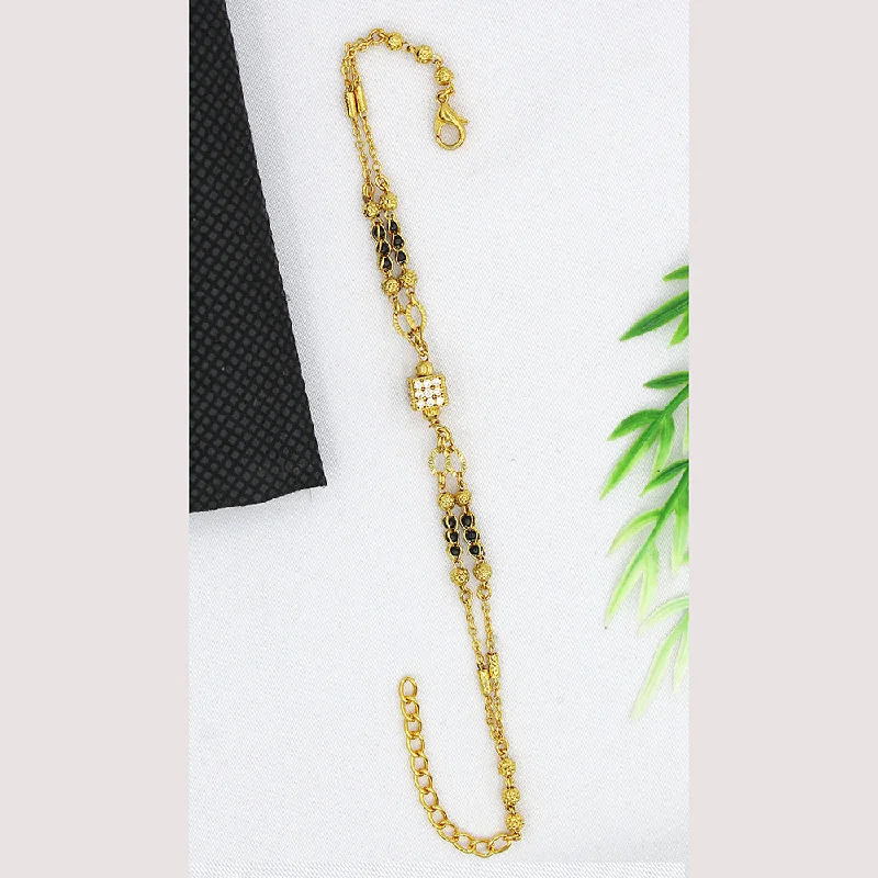 Limited-Stock Jewelry Sale – Shop Before It's Gone Mahavir Gold Plated Austrian Stone Adjustable Bracelet Limited-Stock Jewelry Sale – Shop Before It's Gone Mahavir Gold Plated Austrian Stone Adjustable Bracelet