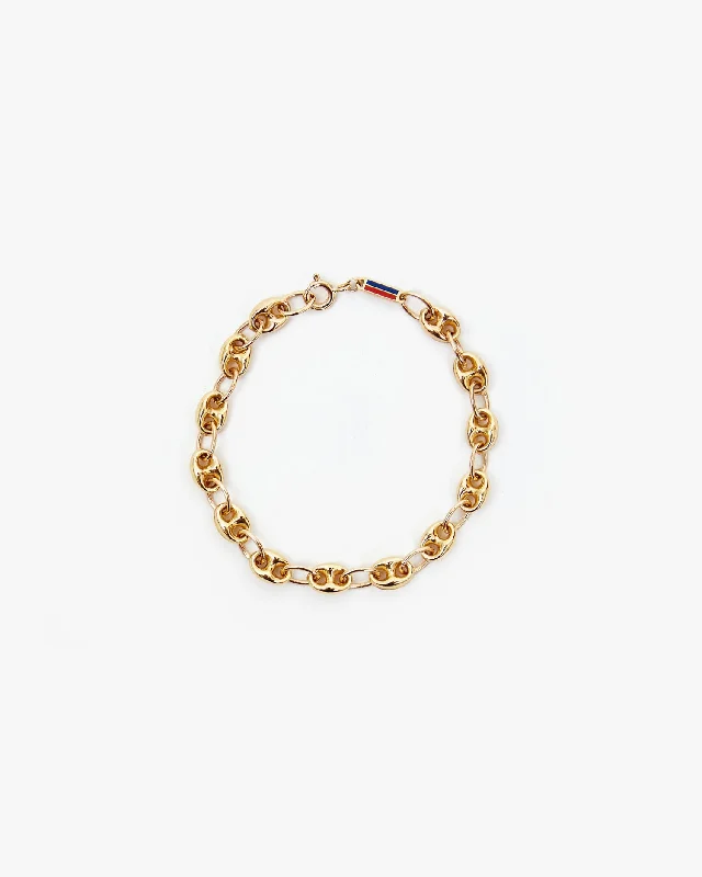 Unique Jewelry For Less – Shop The Sale Now Mariner Chain Bracelet