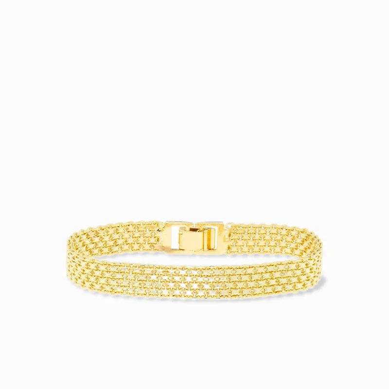 Breathtaking Jewelry, Breathtaking Prices mini mesh chain bracelet