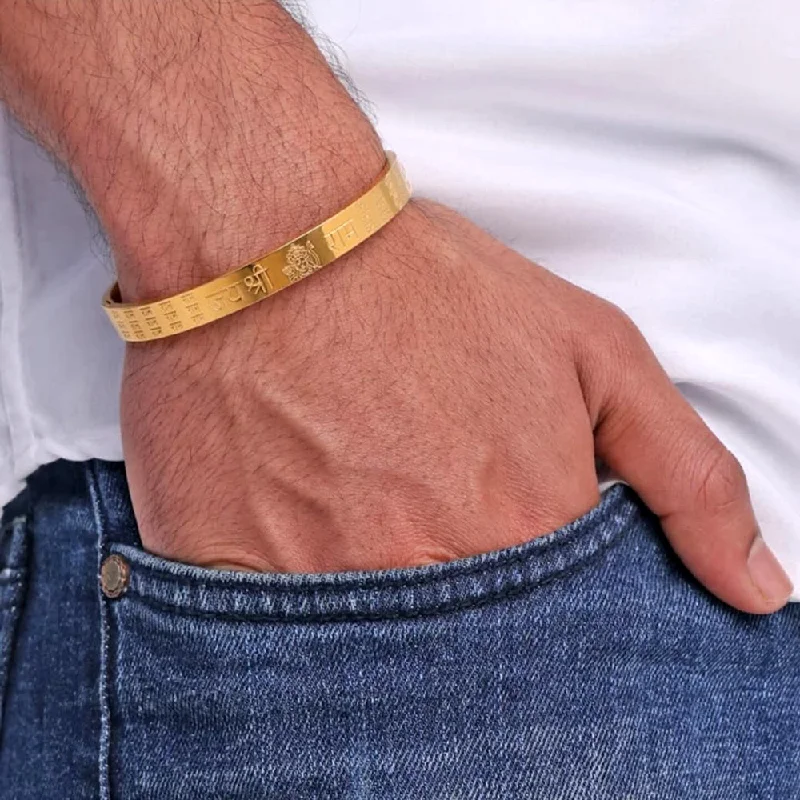 Grab Your Dream Jewelry At The Lowest Prices Naitika Arts Gold Plated Openable Kada Grab Your Dream Jewelry At The Lowest Prices Naitika Arts Gold Plated Openable Kada