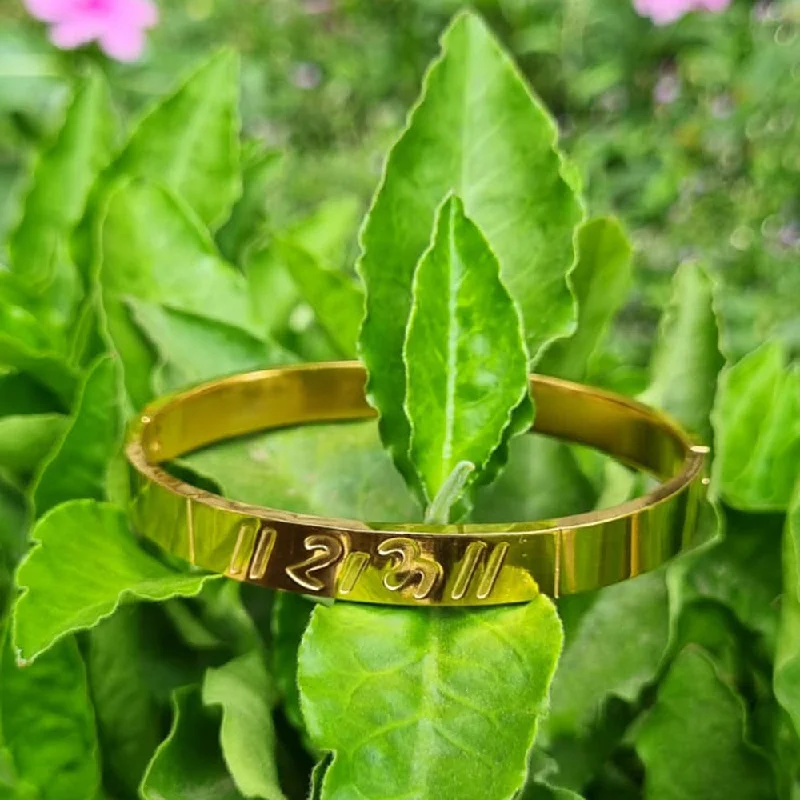 Shop Trending Jewelry With Exclusive Savings Naitika Arts Gold Plated Openable Kada Shop Trending Jewelry With Exclusive Savings Naitika Arts Gold Plated Openable Kada
