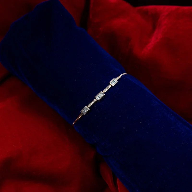 Elegant Jewelry Styles At Budget-Friendly Prices Nipura Rosegold Channel Link Bolo-bracelet Elegant Jewelry Styles At Budget-Friendly Prices Nipura Rosegold Channel Link Bolo-bracelet