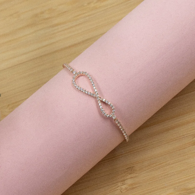 Luxury Meets Affordability – Jewelry Sale Now Live Nipura Rosegold Forever Longing Bolo-bracelet Luxury Meets Affordability – Jewelry Sale Now Live Nipura Rosegold Forever Longing Bolo-bracelet