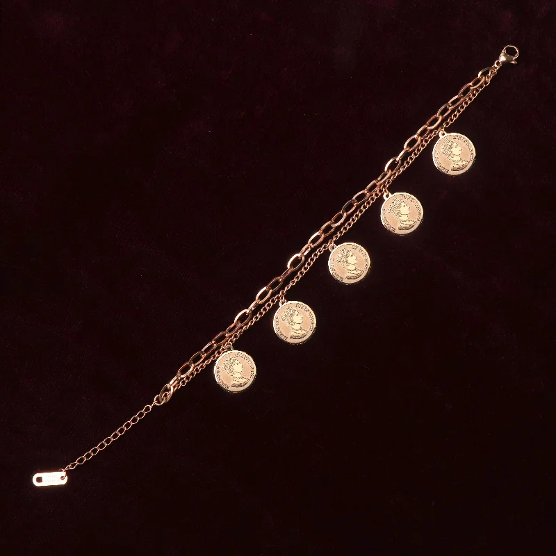 Dazzle With Discounts – Shop Jewelry On Sale Nipura Rosegold Her Highness Chunky Bracelet Dazzle With Discounts – Shop Jewelry On Sale Nipura Rosegold Her Highness Chunky Bracelet