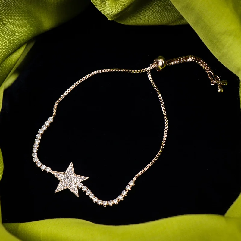 Buy More, Save More – Special Jewelry Discounts Nipura Rosegold Star bolo-bracelet