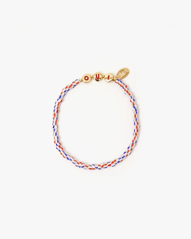 Save On Luxury Jewelry Pieces – Limited-Time Offers Oui Beaded Bracelet