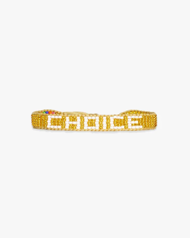 Best Jewelry Sale Prices – Limited-Time Offer Choice Woven Bracelet