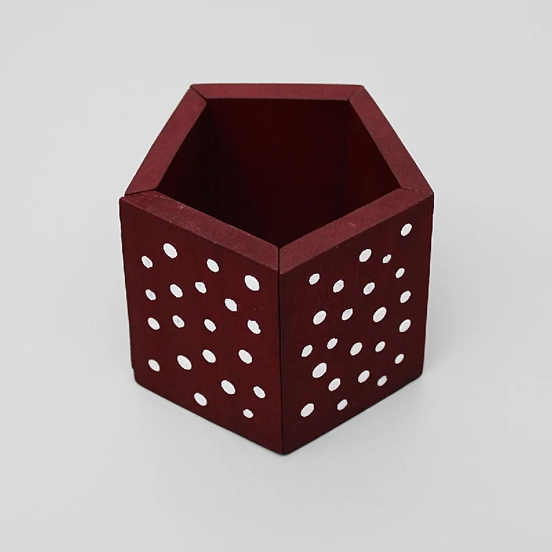 Elegant Rose Gold Jewelry For A Stylish Touch Red Polka Dot Chunky Bracelet