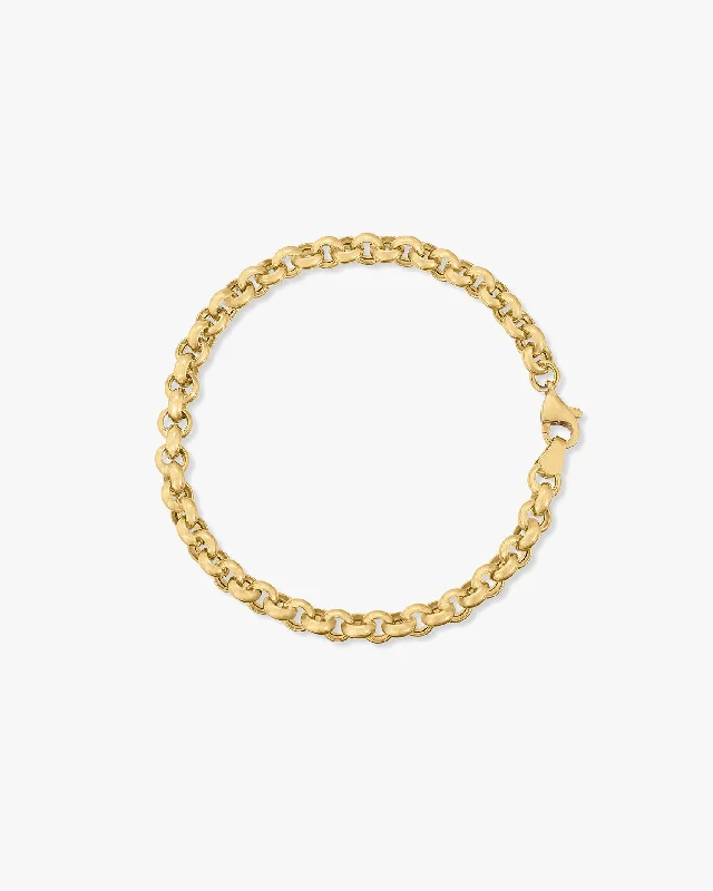 Last Chance To Shop High-End Jewelry At Markdown Prices Rolo Bracelet