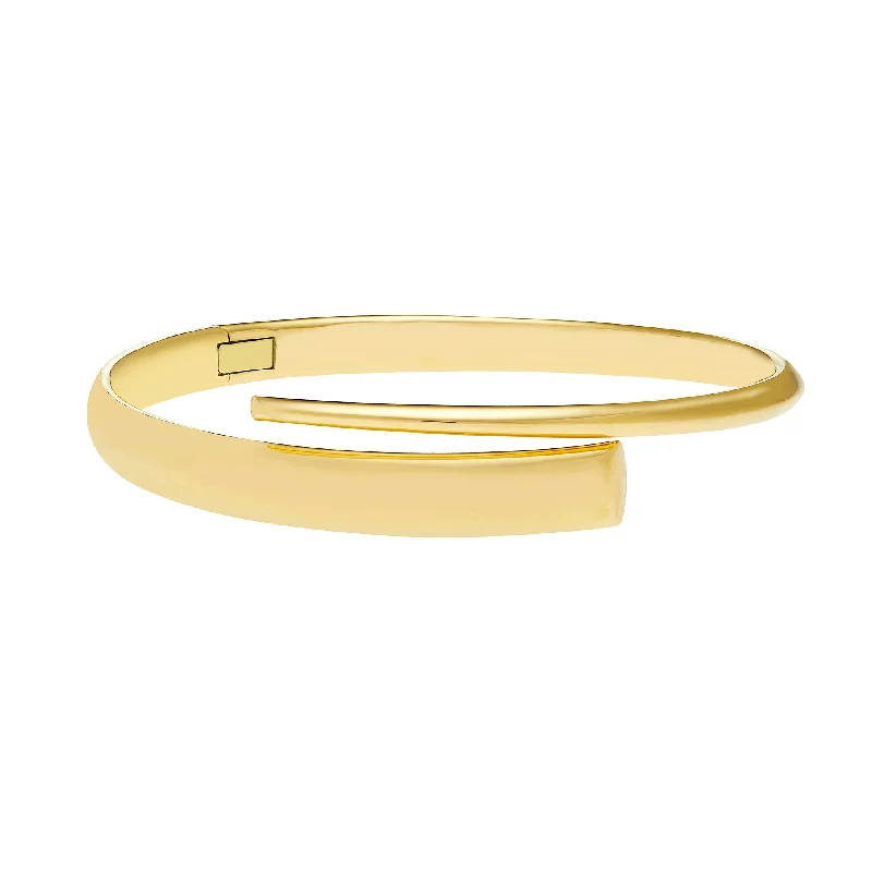 Buy More, Save More On Stunning Jewelry Designs Signature Overlap Bracelet