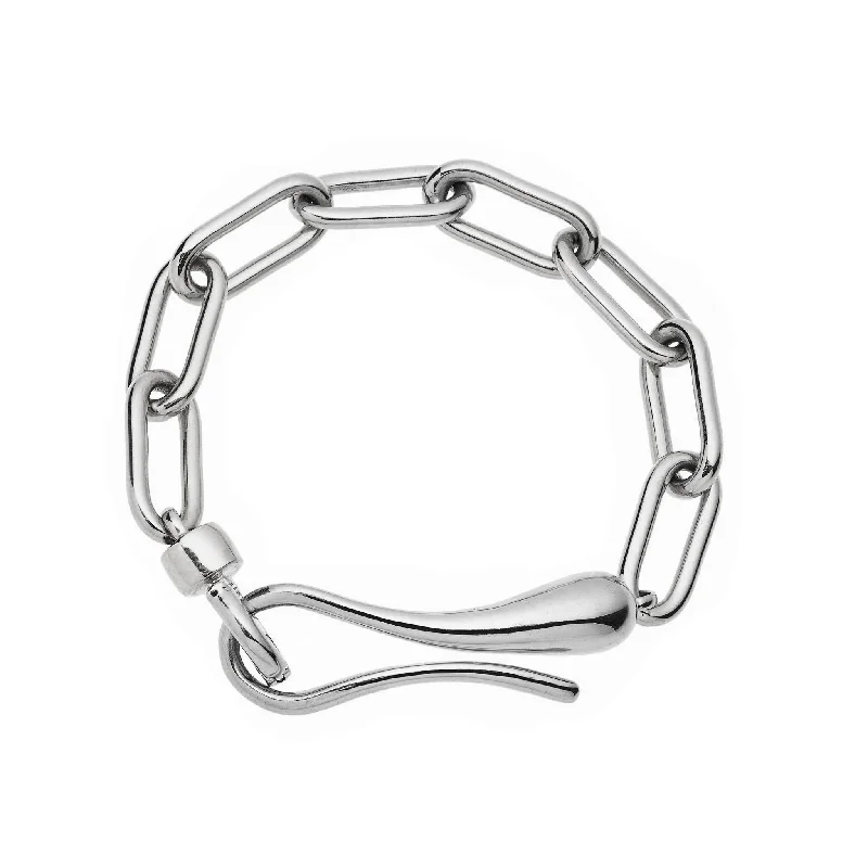 Premium Diamond Jewelry At Once-In-A-Lifetime Discounts Signature Snake Chain Bracelet Premium Diamond Jewelry At Once-In-A-Lifetime Discounts Signature Snake Chain Bracelet