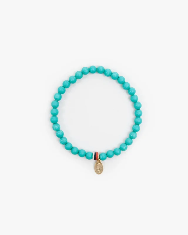 Exclusive Jewelry Sale – Grab Timeless Pieces Now Stone Beaded Stretch Bracelet