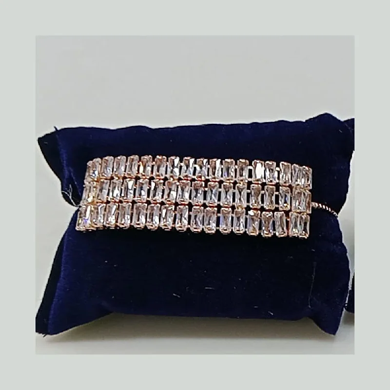 The Perfect Accessory For Less – Jewelry Sale Live Tip Top Jewellers Rose Gold Plated Crystal Stone Bracelet The Perfect Accessory For Less – Jewelry Sale Live Tip Top Jewellers Rose Gold Plated Crystal Stone Bracelet