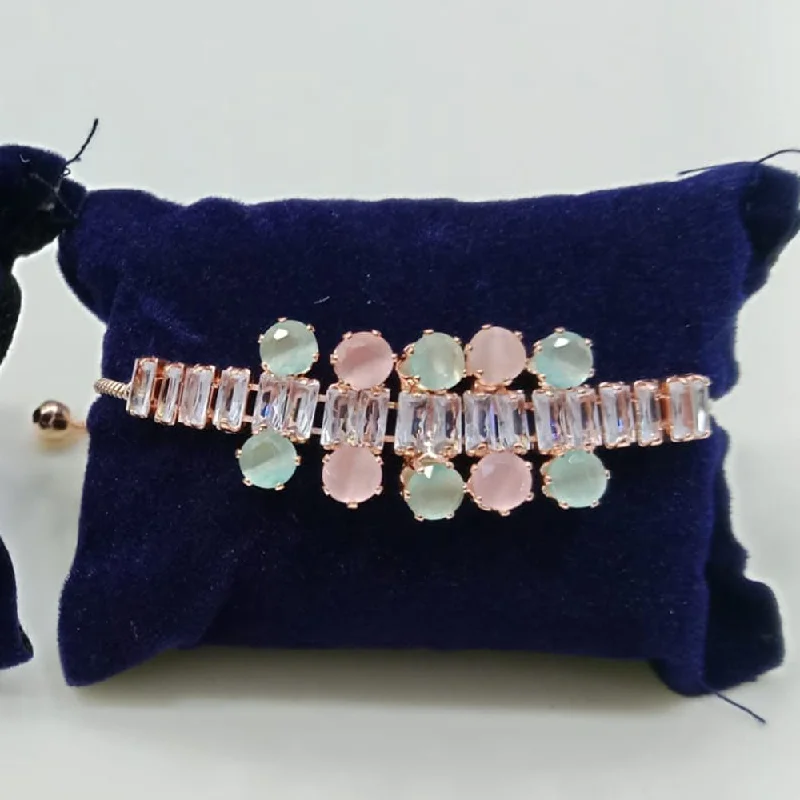 Jewelry Deals That Sparkle – Shop Today Tip Top Jewellers Rose Gold Plated Crystal Stone Bracelet Jewelry Deals That Sparkle – Shop Today Tip Top Jewellers Rose Gold Plated Crystal Stone Bracelet
