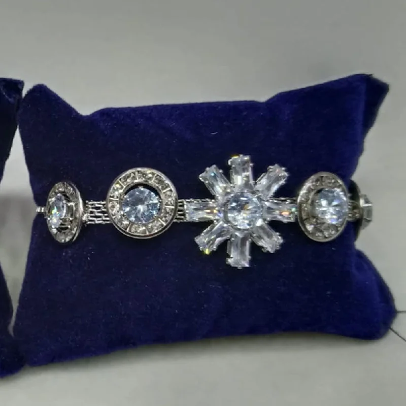 Personalized Jewelry Sale – Meaningful Gifts At Great Prices Tip Top Jewellers Silver Plated Crystal Stone Bracelet Personalized Jewelry Sale – Meaningful Gifts At Great Prices Tip Top Jewellers Silver Plated Crystal Stone Bracelet