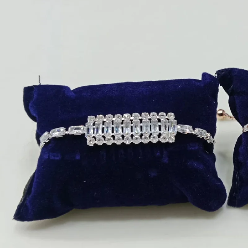 Flash Sale On Stunning Jewelry – Don't Miss Out Tip Top Jewellers Silver Plated Crystal Stone Bracelet Flash Sale On Stunning Jewelry – Don't Miss Out Tip Top Jewellers Silver Plated Crystal Stone Bracelet