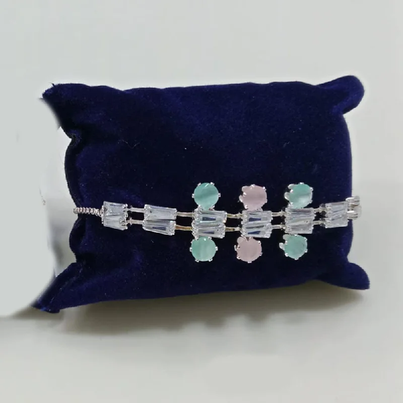 Huge Savings On Timeless Jewelry Collections Tip Top Jewellers Silver Plated Crystal Stone Bracelet Huge Savings On Timeless Jewelry Collections Tip Top Jewellers Silver Plated Crystal Stone Bracelet