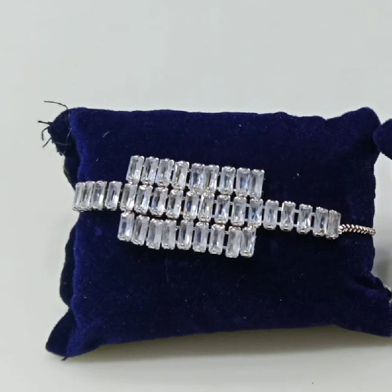 Luxury Jewelry At Unbeatable Discounts Tip Top Jewellers Silver Plated Crystal Stone Bracelet Luxury Jewelry At Unbeatable Discounts Tip Top Jewellers Silver Plated Crystal Stone Bracelet