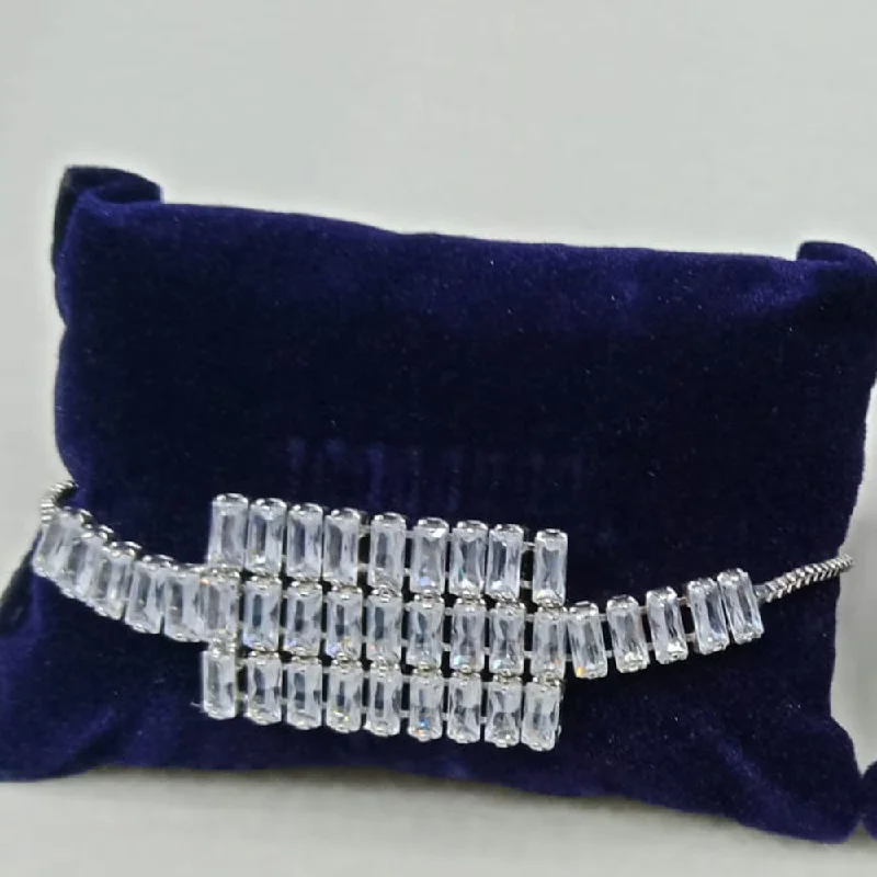 Exclusive Jewelry Sale – Shine For Less Tip Top Jewellers Silver Plated Crystal Stone Bracelet Exclusive Jewelry Sale – Shine For Less Tip Top Jewellers Silver Plated Crystal Stone Bracelet