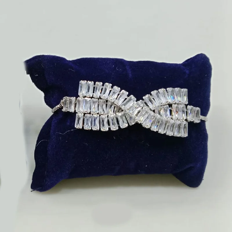 Limited-Stock Jewelry Sale – Once It's Gone, It's Gone Tip Top Jewellers Silver Plated Crystal Stone Bracelet Limited-Stock Jewelry Sale – Once It's Gone, It's Gone Tip Top Jewellers Silver Plated Crystal Stone Bracelet