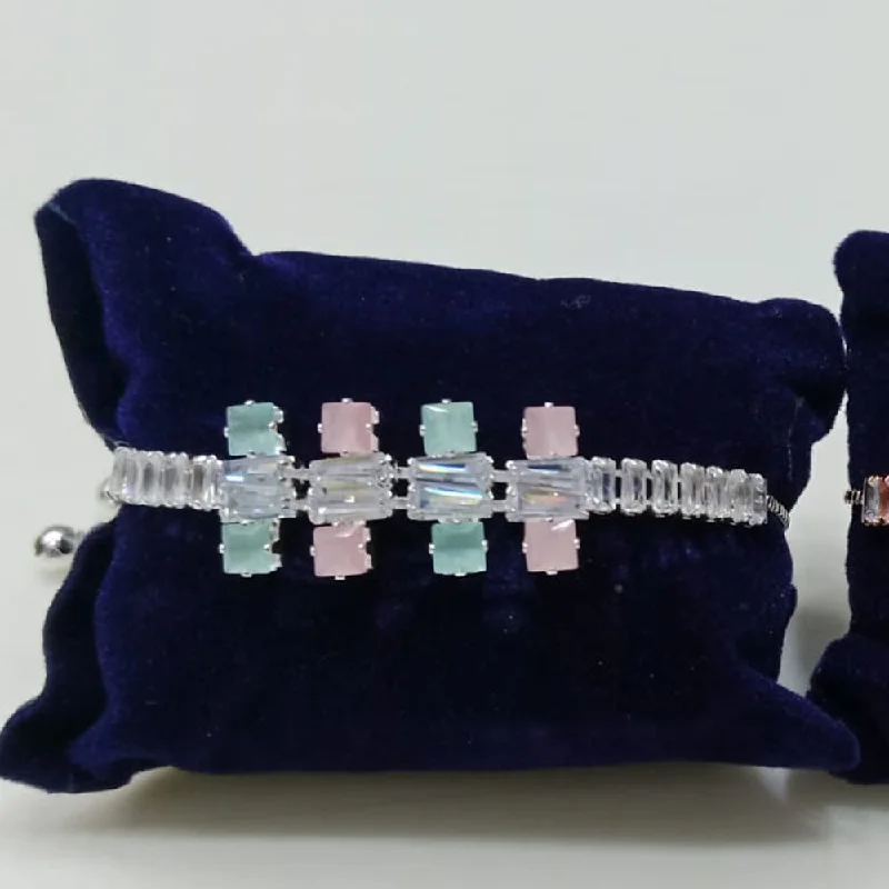 Personalized Jewelry Sale – Meaningful Gifts At Great Prices Tip Top Jewellers Silver Plated Crystal Stone Bracelet Personalized Jewelry Sale – Meaningful Gifts At Great Prices Tip Top Jewellers Silver Plated Crystal Stone Bracelet