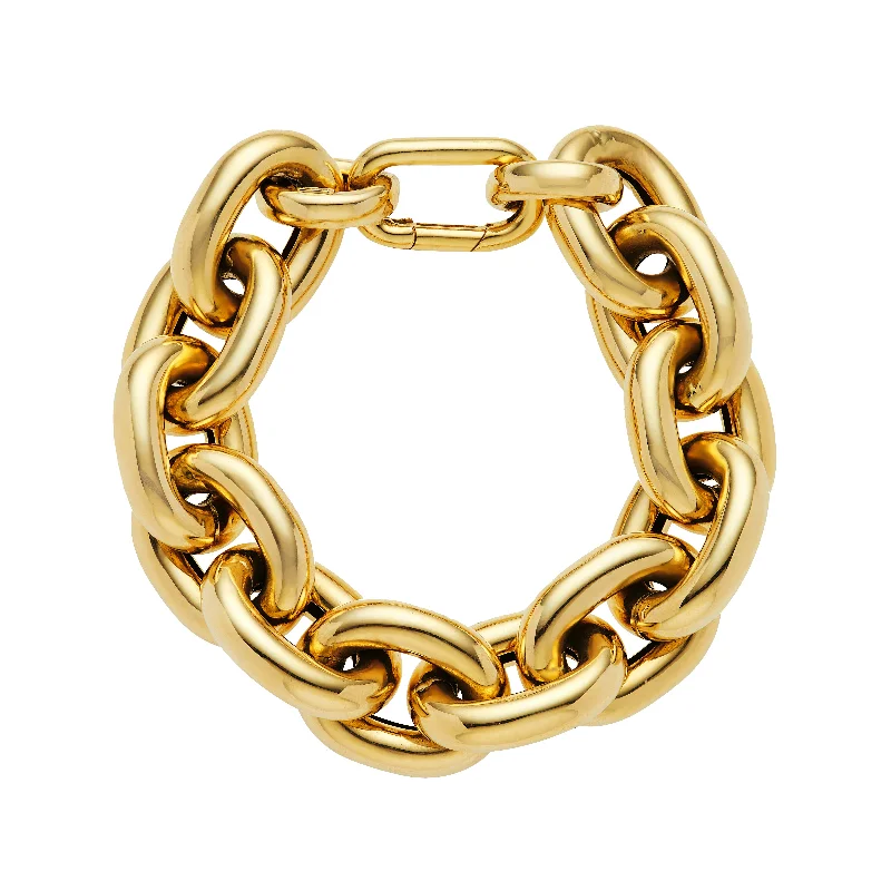 Last Chance To Shop High-End Jewelry At Markdown Prices Tyler Mega Round Link Bracelet Last Chance To Shop High-End Jewelry At Markdown Prices Tyler Mega Round Link Bracelet