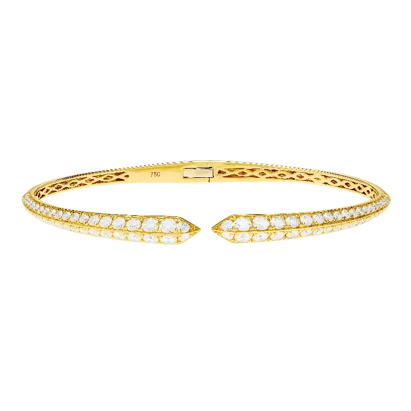 Elegant Jewelry, Exclusive Prices – Shop Now Viv Open Cuff