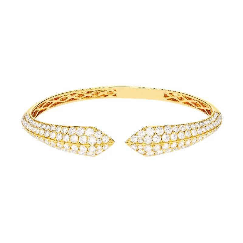The Ultimate Jewelry Sale – Shop Premium Styles Viv Large Open Cuff