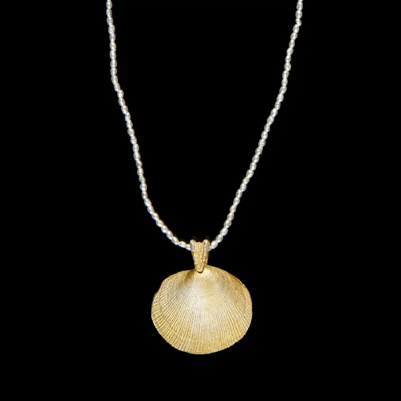 Affordable Luxury Jewelry For Every Occasion Small Beach Shells Pendant