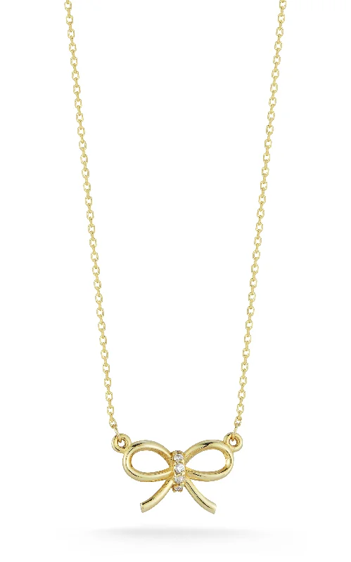Elegant Designs, Unbeatable Discounts – Shop Jewelry Now Bow Necklace with Diamonds Elegant Designs, Unbeatable Discounts – Shop Jewelry Now Bow Necklace with Diamonds