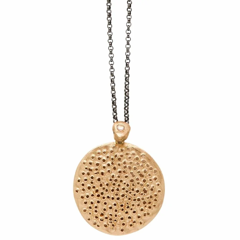 Flash Sale On Elegant Jewelry – Don't Miss Out Pollen Bronze Sterling Silver Necklace Flash Sale On Elegant Jewelry – Don't Miss Out Pollen Bronze Sterling Silver Necklace