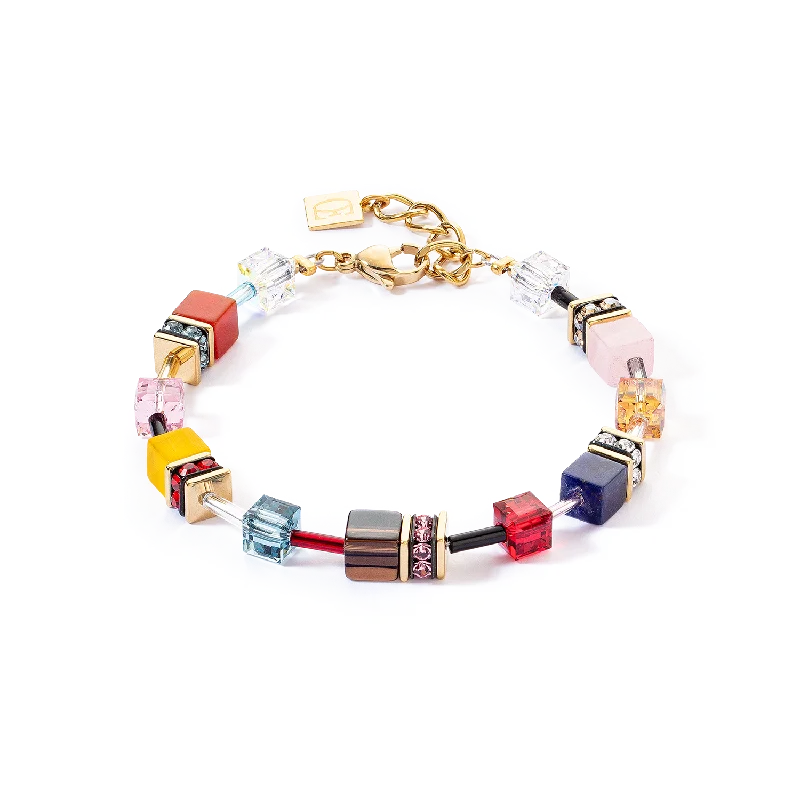 Affordable Luxury Jewelry For Every Occasion GeoCUBE® Iconic Precious bracelet energy