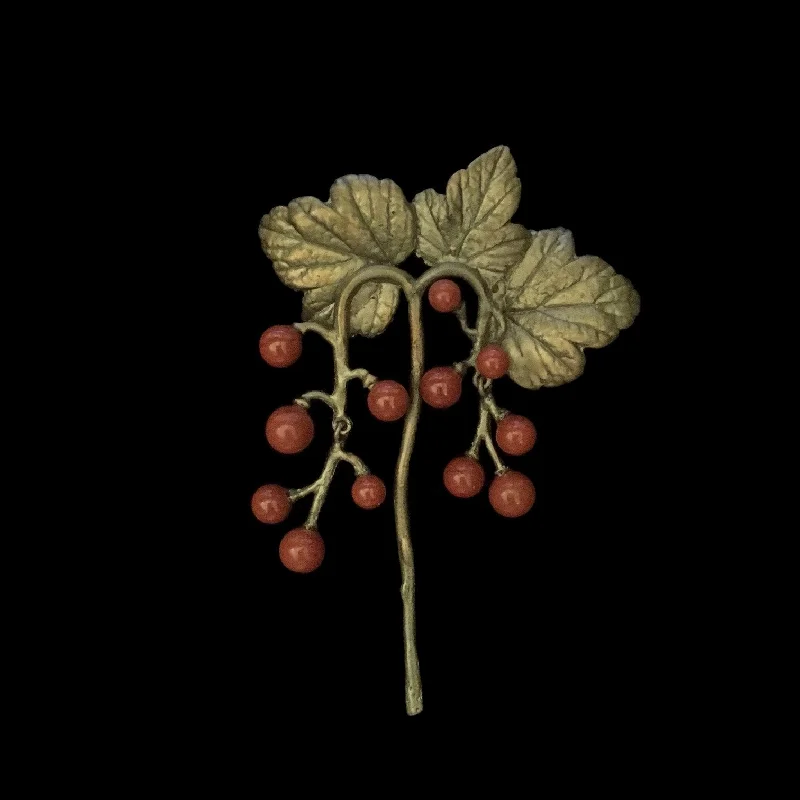 Stunning Jewelry At Even More Stunning Prices Gooseberry Brooch