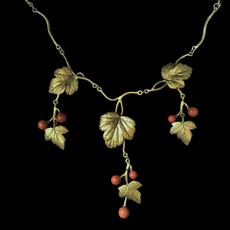 The Ultimate Jewelry Sale – Shop Premium Styles Gooseberry Necklace - Drop Twig