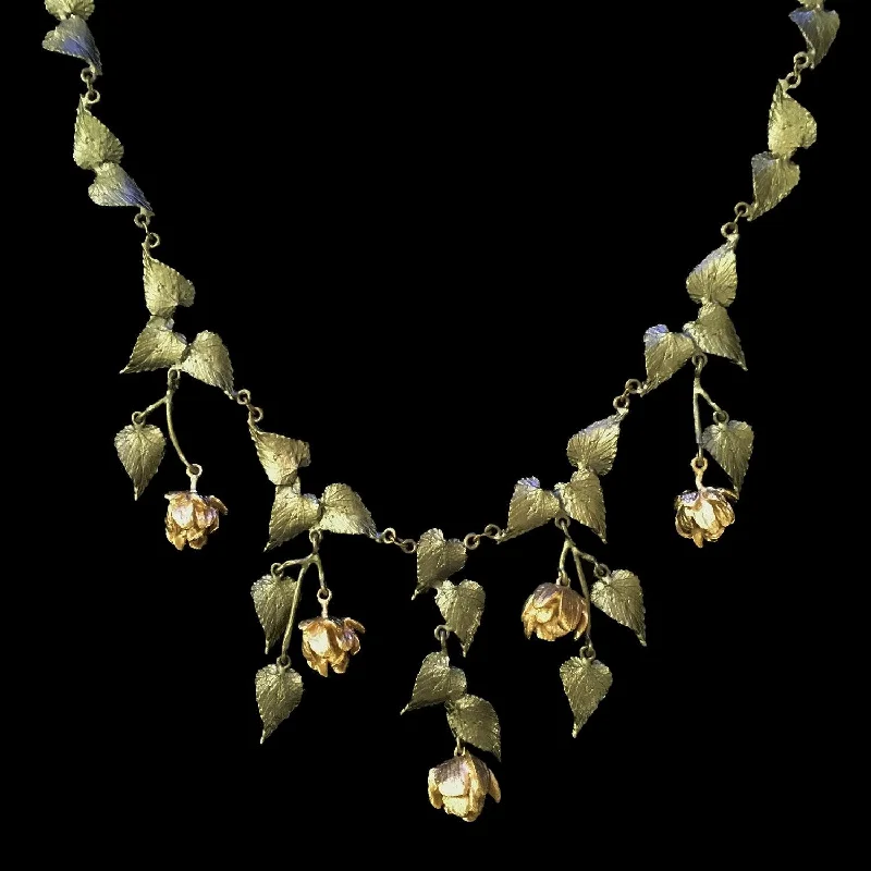 Shine In Style – Shop Jewelry Discounts Today Hops Necklace - Statement