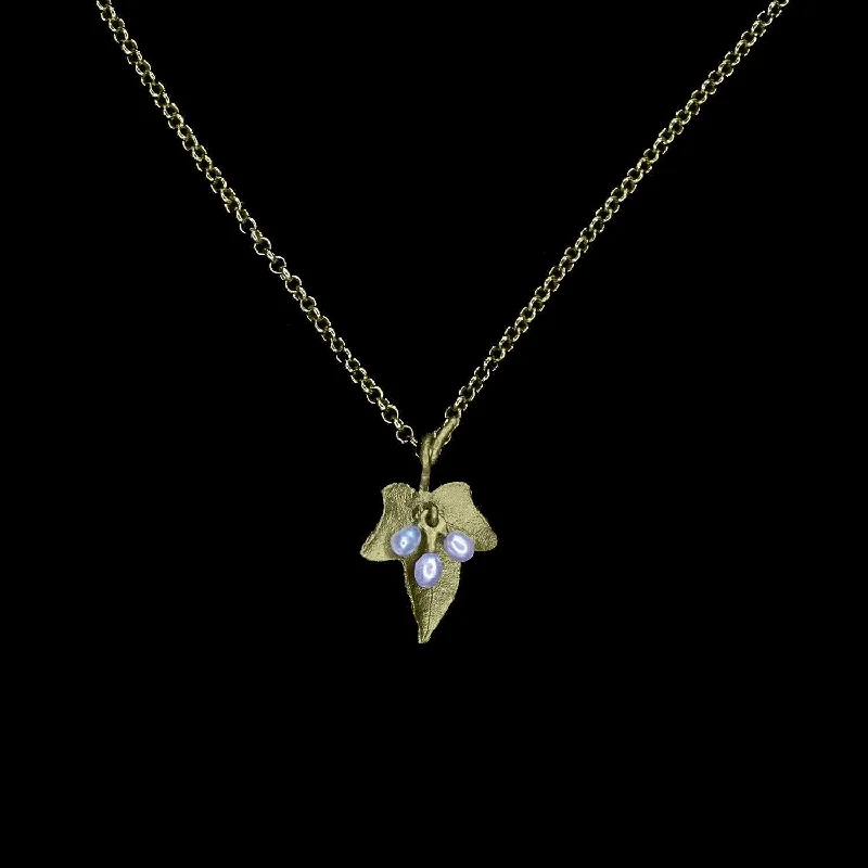 Buy More, Save More On Stunning Jewelry Pieces Ivy Pendant - Dainty