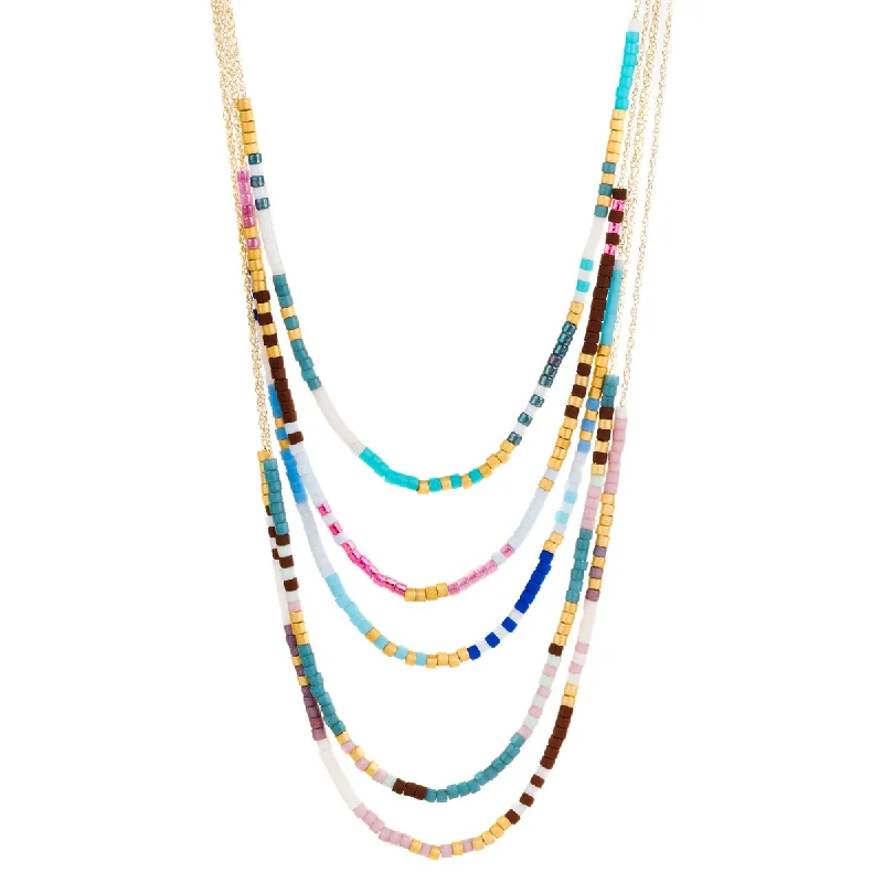 Exclusive Jewelry Sale – Grab Timeless Pieces Now Japanese Microbead Necklaces - 14k Gold Chain Exclusive Jewelry Sale – Grab Timeless Pieces Now Japanese Microbead Necklaces - 14k Gold Chain