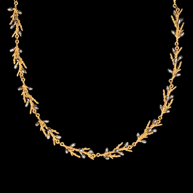 Premium Jewelry At Special Low Prices For A Limited Time Juniper Necklace - Dainty Statement