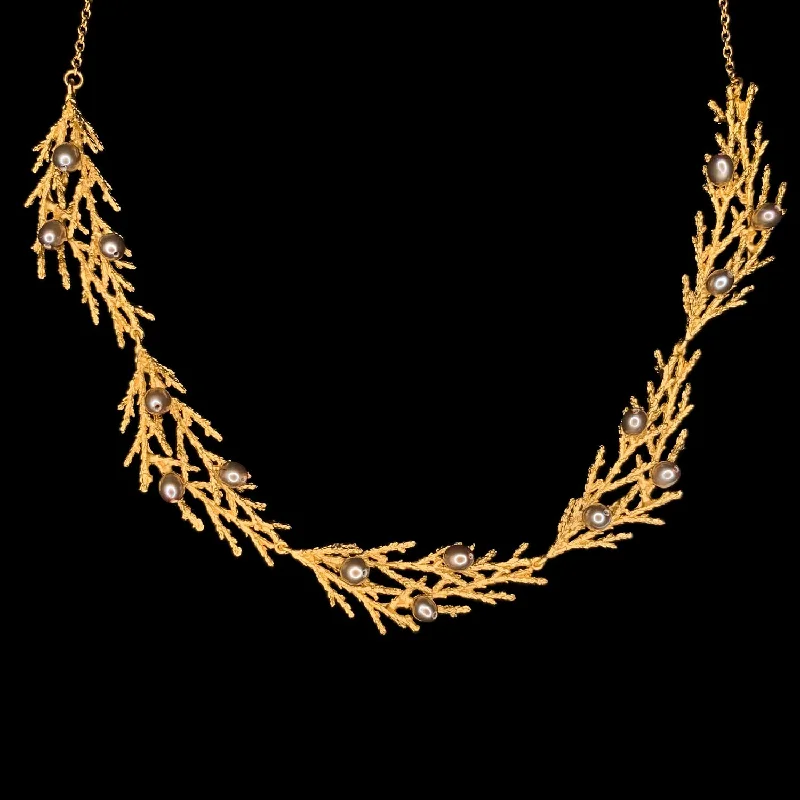 Buy More, Save More On Stunning Jewelry Designs Juniper Necklace