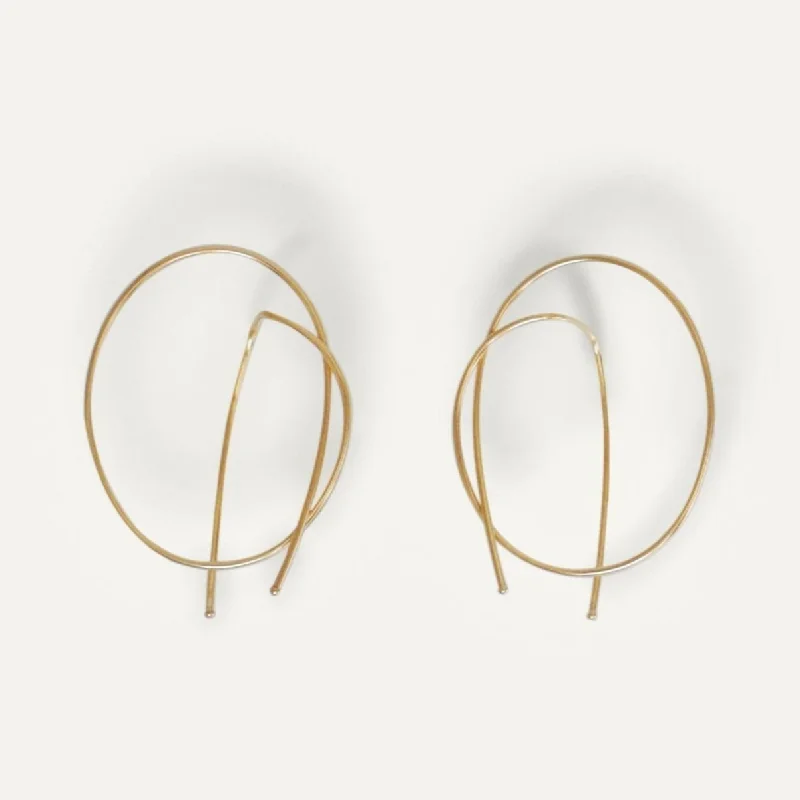 Stunning Jewelry Pieces At The Lowest Prices Ever Kathleen Whitaker 14k Pair of Medium Rope Earrings Stunning Jewelry Pieces At The Lowest Prices Ever Kathleen Whitaker 14k Pair of Medium Rope Earrings