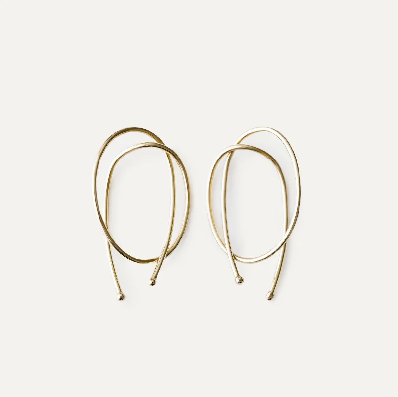 Your Dream Jewelry At Dream Prices – Shop Now Kathleen Whitaker 14k Pair of Small Rope Earrings Your Dream Jewelry At Dream Prices – Shop Now Kathleen Whitaker 14k Pair of Small Rope Earrings