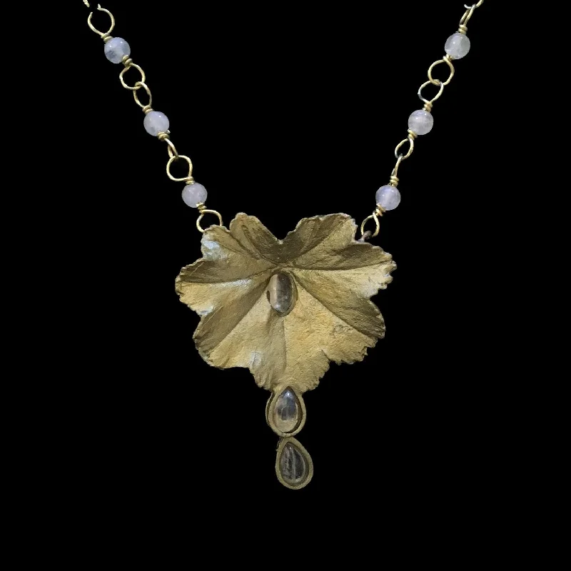 Modern Jewelry At Exclusive Discounts – Shop Today Lady's Mantle Pendant - Beads