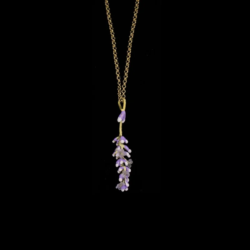 Seasonal Jewelry Deals – Elevate Your Style Lavender Pendant