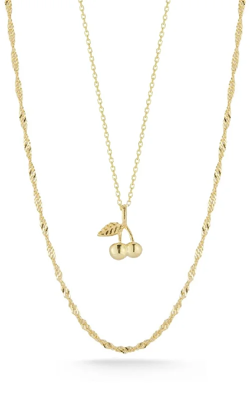 Personalized Jewelry Sale – Unique Gifts At Low Prices Layered Dainty Cherry Necklace Set Personalized Jewelry Sale – Unique Gifts At Low Prices Layered Dainty Cherry Necklace Set