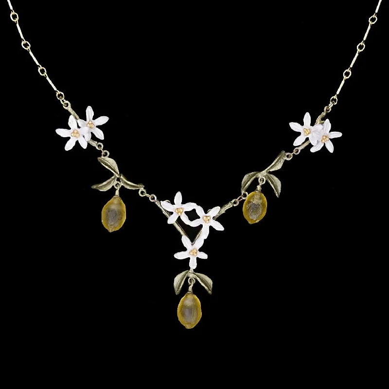 Bestselling Jewelry At Special Promotional Rates Lemon Drop Necklace