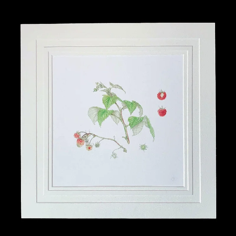 Unmissable Jewelry Sale – Shop Before It's Too Late Limited Edition Print "Raspberry"