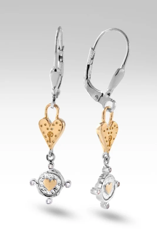 Stunning Jewelry At Even More Stunning Prices 🎁 Love So Sweet Earrings™ in White Zircon (100% off) Stunning Jewelry At Even More Stunning Prices 🎁 Love So Sweet Earrings™ in White Zircon (100% off)