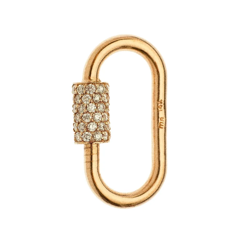 Flash Sale On Exquisite Jewelry – Don't Miss Out Marla Aaron 14k Diamond Stoned Regular Lock - 1.44 cts Flash Sale On Exquisite Jewelry – Don't Miss Out Marla Aaron 14k Diamond Stoned Regular Lock - 1.44 cts